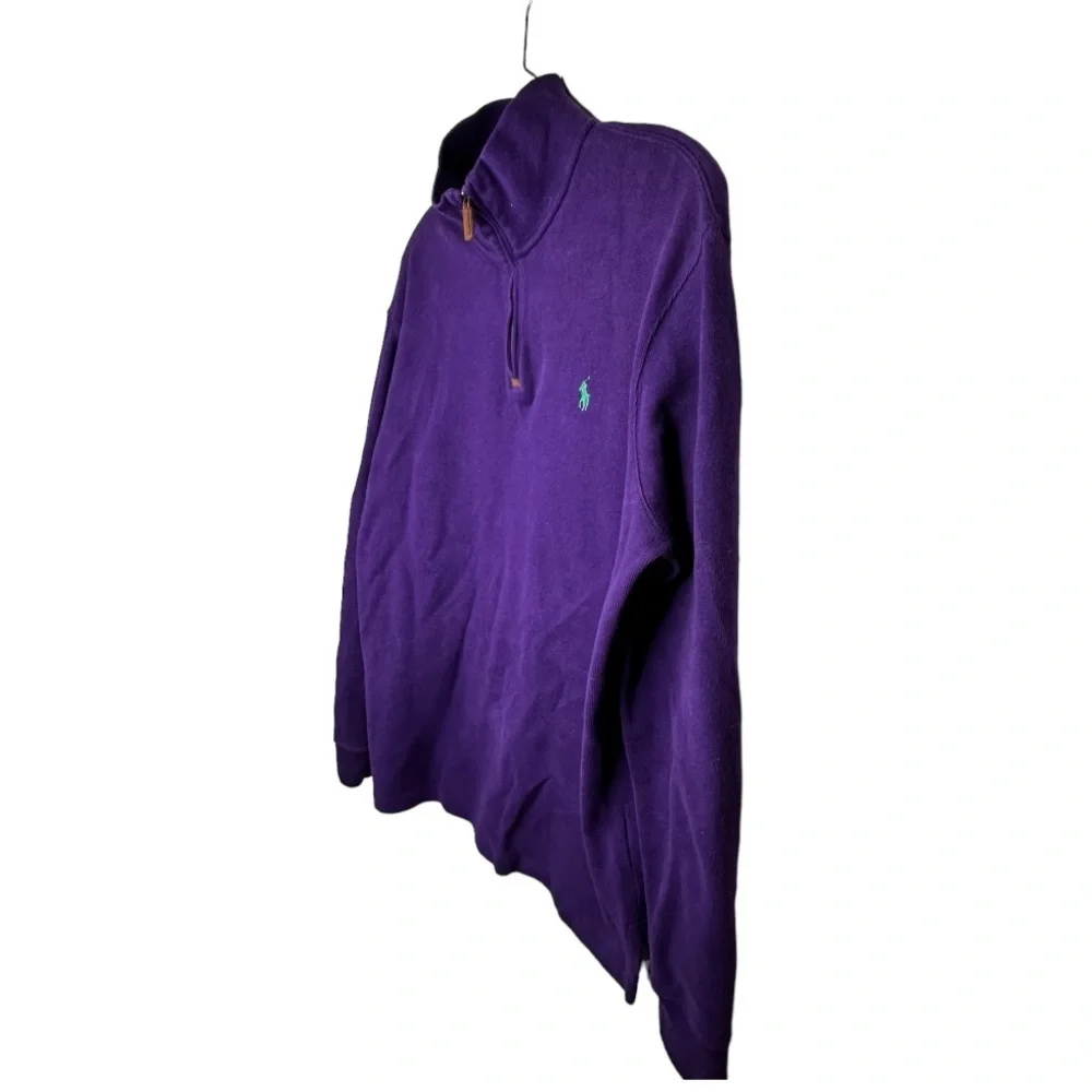 Polo‎ Ralph Lauren Thick Cotton Shirt